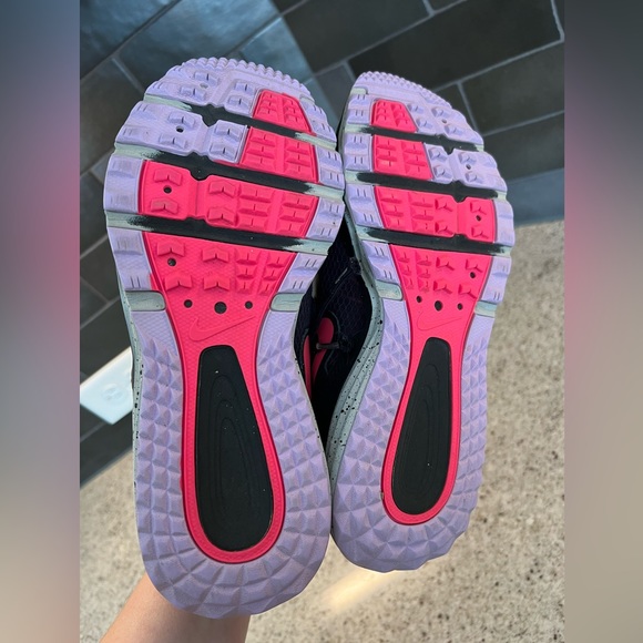 Nike Trail Ladies Shoes Size 6.5 - Picture 8 of 11